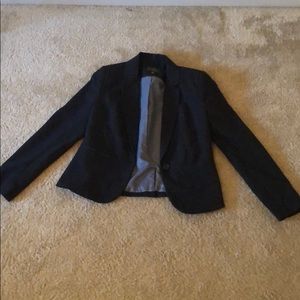 Black Blazer